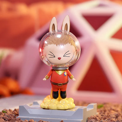 POP MART The Monsters Space Adventures Blind Box
