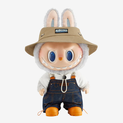 POP MART The Monsters Fall in Wild 17cm and 40cm