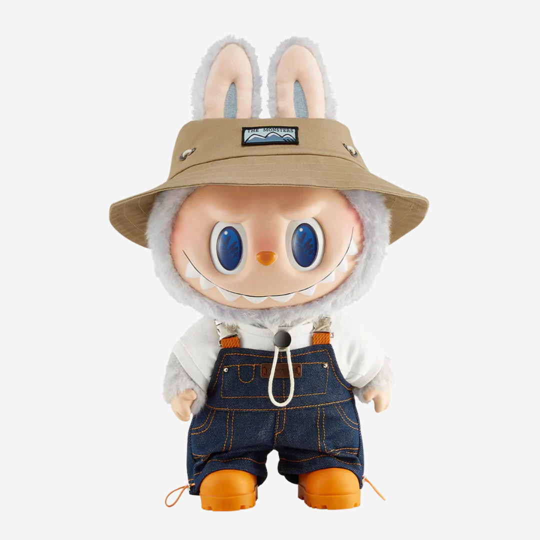 [PREORDER] The Monsters Fall in Wild 17cm and 40cm