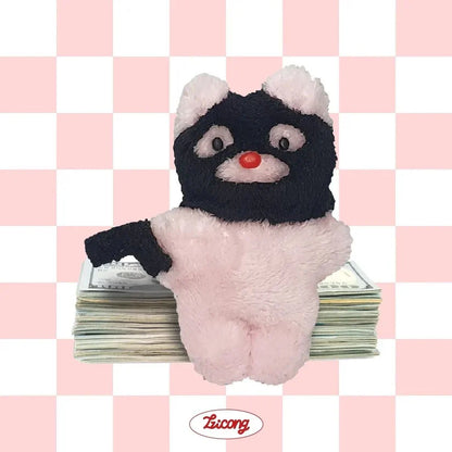 KOR Import Zzicong Doll Keyring