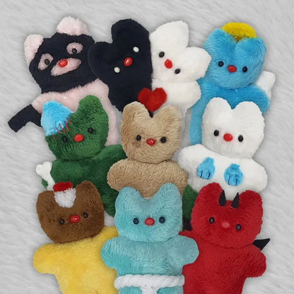 KOR Import Zzicong Doll Keyring