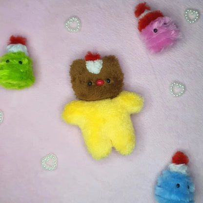 KOR Import Zzicong Doll Keyring