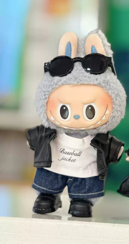 Assorted Labubu Outfits (24 styles)