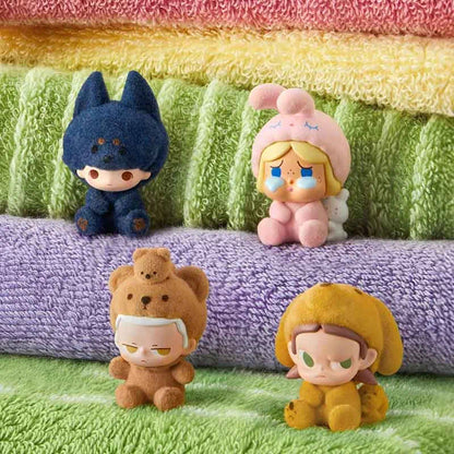 POPMART POP BEAN Pajamas Cross Dressing Blind Box