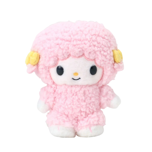 Netflix My Melody & Kuromi - Plushy