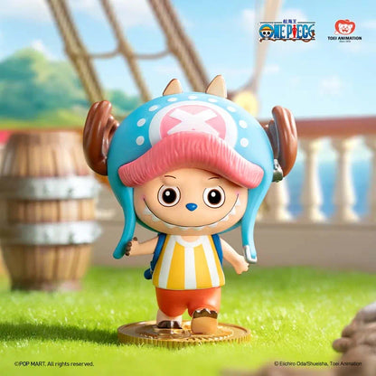 POPMART The Monsters x One Piece Blind Box