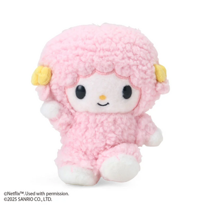 Netflix My Melody & Kuromi - Plushy