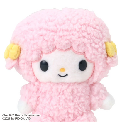 Netflix My Melody & Kuromi - Plushy