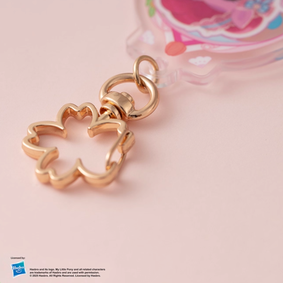 My Little Pony – Magic Garden Acrylic - Cute ver. Keychain Blind Box