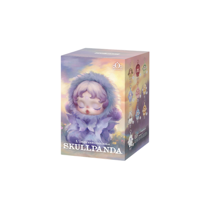 [PREORDER] SKULLPANDA L'impressionnisme Series Plush Doll Blind Box