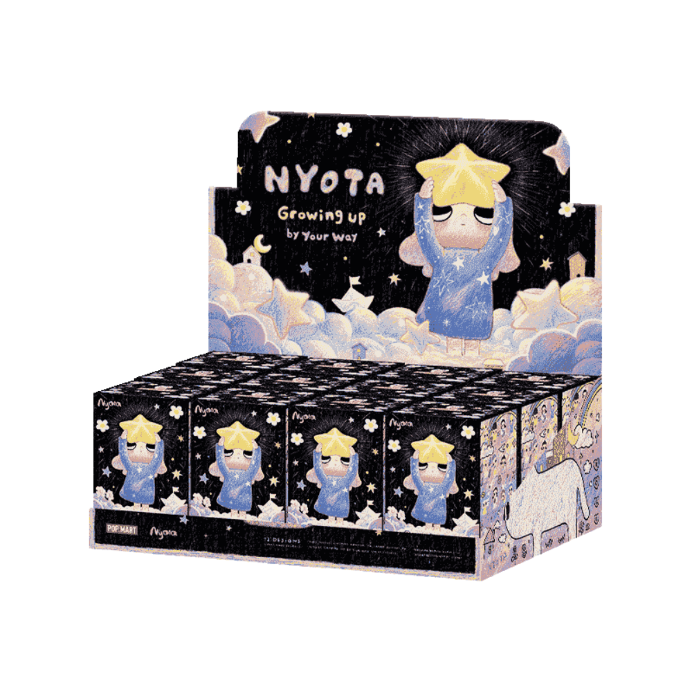 Nyota Growing up by Your Way Series Figures
