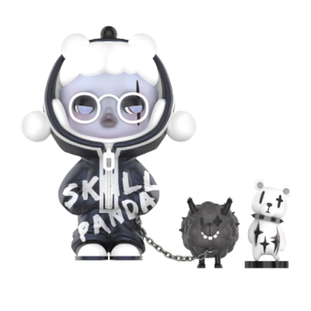 Skullpanda Hypepanda Series Blind Box