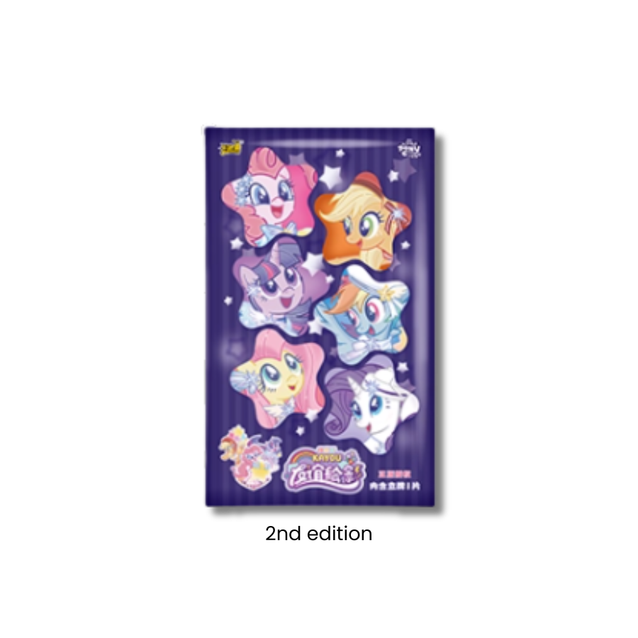 My Little Pony – Acrylic Stand Vibrant Edition
