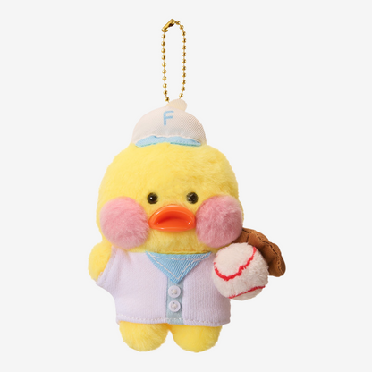 MINISO Fanfanchuu Fun Duck Plush Keychain Blind Box