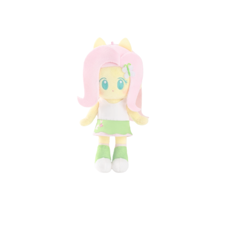 My Little Pony – Equestria Girls Plush Series (Officially Licensed)