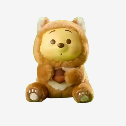 MINISO Winnie the Pooh Playful Party Vinyl Plush Blind Box