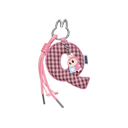 THE MONSTERS Pin for Love Series- Letter Pendant Blind Box (N-Z)