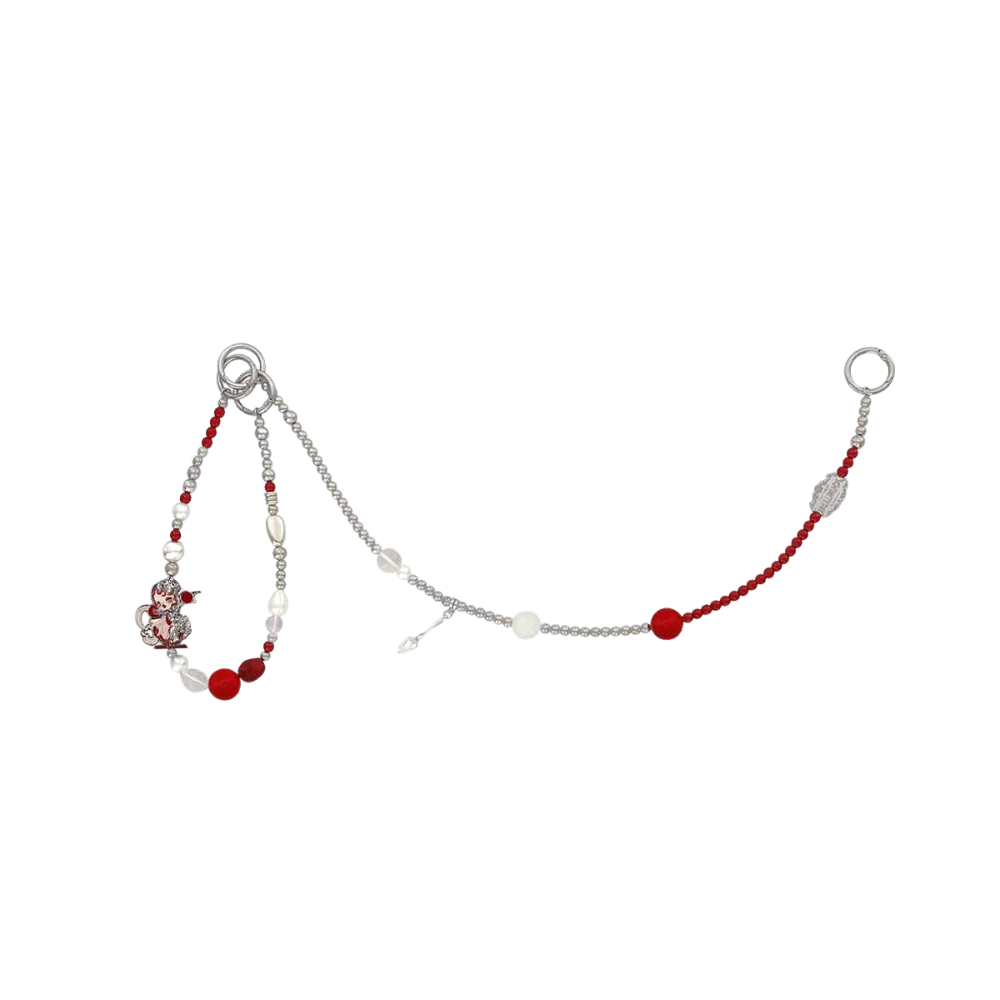 SKULLPANDA The Feast Begins Series Multifunctional Pendant Set