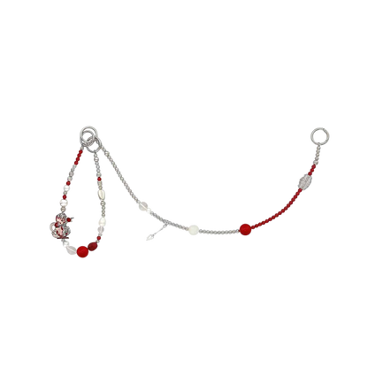 SKULLPANDA The Feast Begins Series Multifunctional Pendant Set