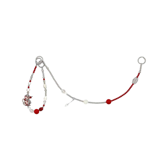 SKULLPANDA The Feast Begins Series Multifunctional Pendant Set