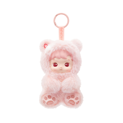 HACIPUPU Gummy Bear Series-Vinyl Plush Pendant Blind Box