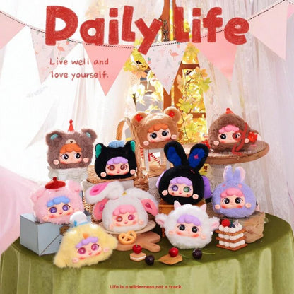 Baby three MIGO- Animal Party Blind Box
