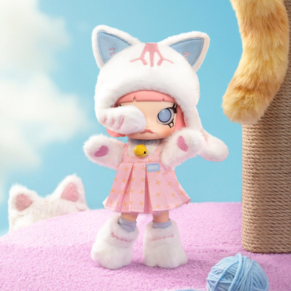 POP MART MOLLY Peekaboo 1/8 Action Figure