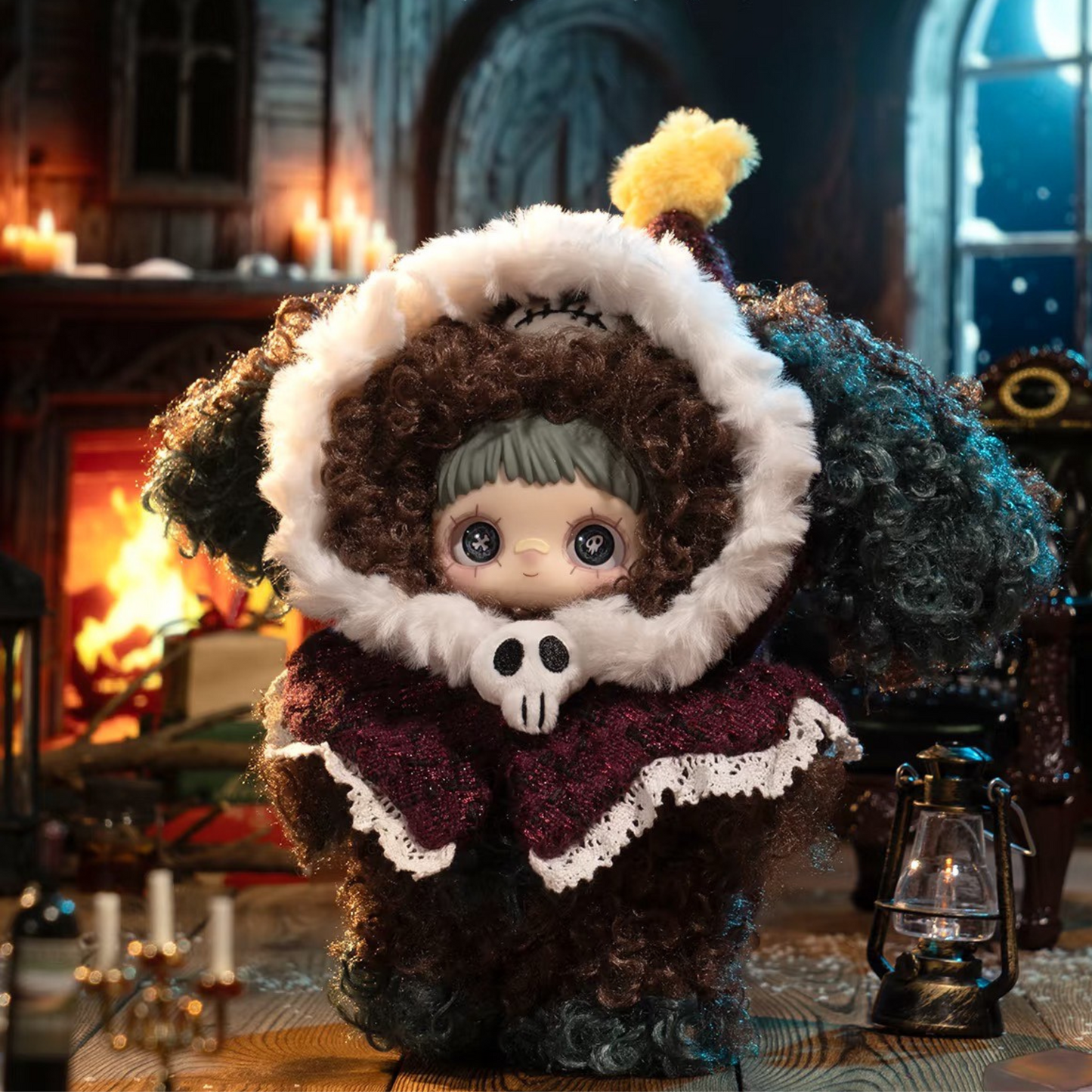 MayMei Winter Weirdness Series Plush Blind Box