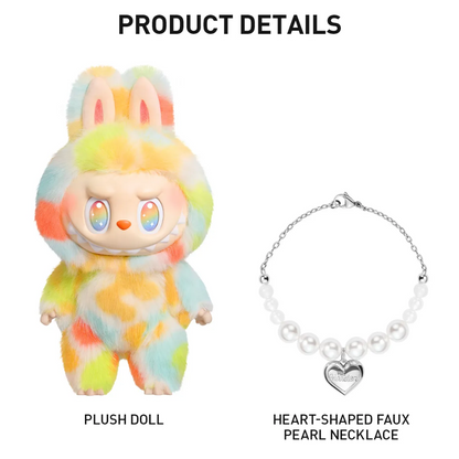 [PREORDER] THE MONSTERS Big into Energy Series-ROCK THE UNIVERSE Vinyl Plush Doll