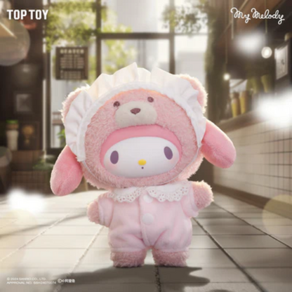 Sanrio Characters Latte Baby Blind Box