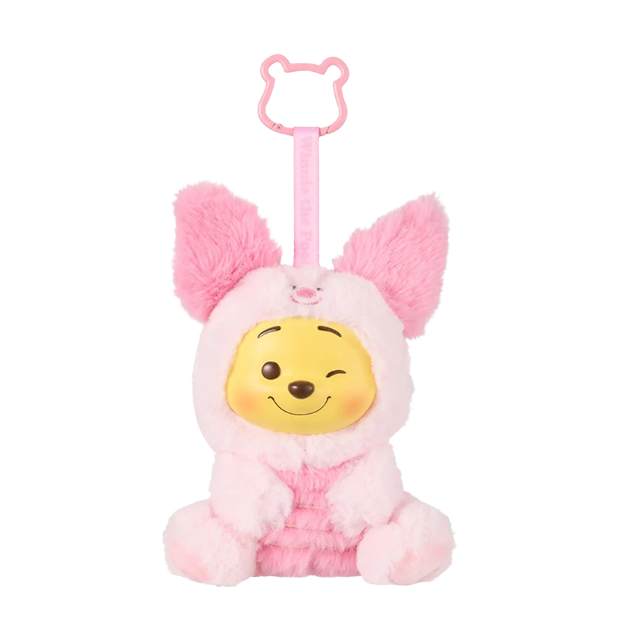 MINISO Winnie the Pooh Playful Party Vinyl Plush Blind Box