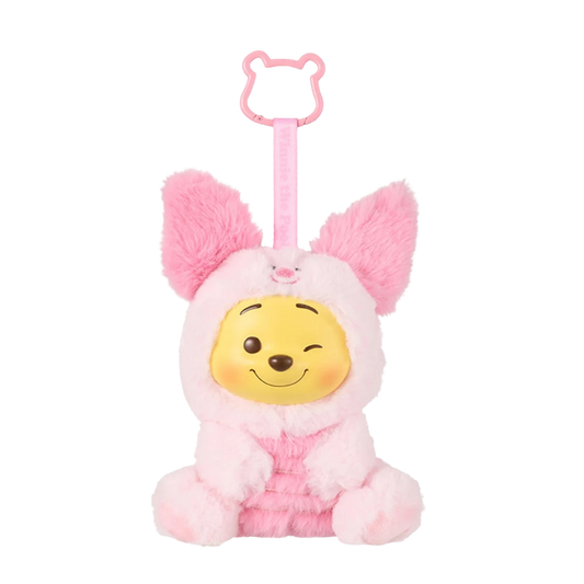 MINISO Winnie the Pooh Playful Party Vinyl Plush Blind Box