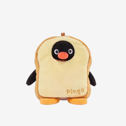 SHANDMOO Pingu - Anpanman Plush Pendant