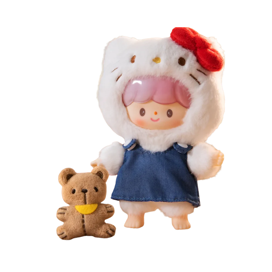 Finding Unicorn Sanrio Characters x zZoton Love League Buddies Blind Box