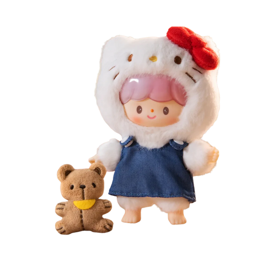 Finding Unicorn Sanrio Characters x zZoton Love League Buddies Blind Box