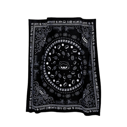 LINE FRIENDS ZO&FRIENDS SCARF