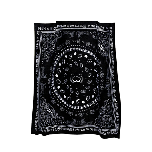 LINE FRIENDS ZO&FRIENDS SCARF