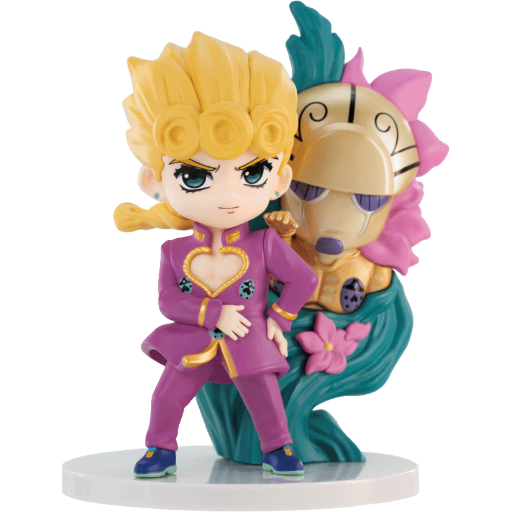 JOJO's Bizarre Adventure: Golden Wind Series Figures
