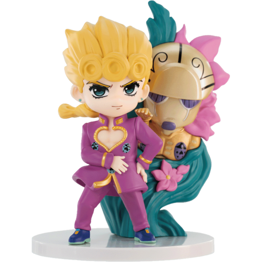 JOJO's Bizarre Adventure: Golden Wind Series Figures