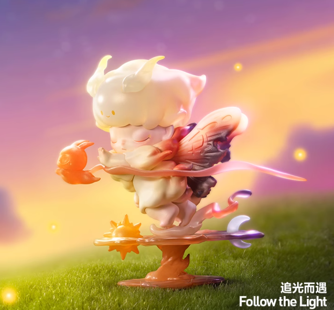 [PREORDER] Finding MOKOKO Figures Blind Box