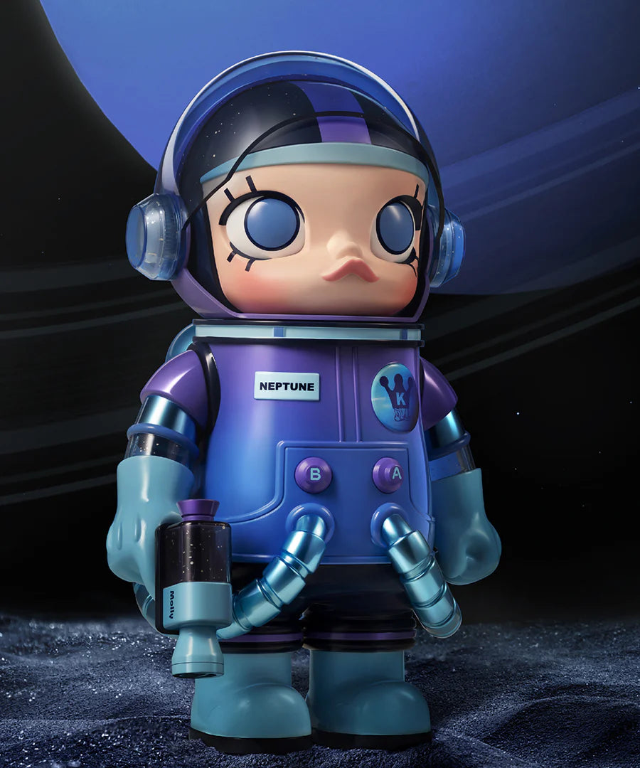 Pop Mart: Mega Space MOLLY Planet Series 400%