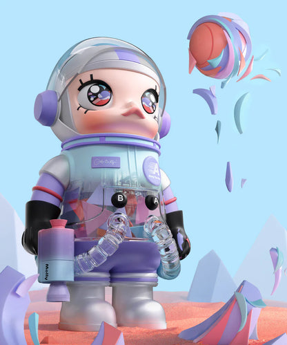 POP MART MEGA SPACE MOLLY 400% Louis De Guzman