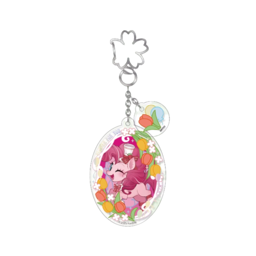 My Little Pony – Magic Garden Acrylic Standard ver. Keychain Blind Box