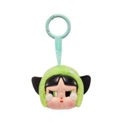 [PREORDER] Crybaby × The Powerpuff Girls Vinyl Plush Pendant Blind Box