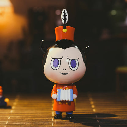 POP MART The Monsters Toys Blind Box
