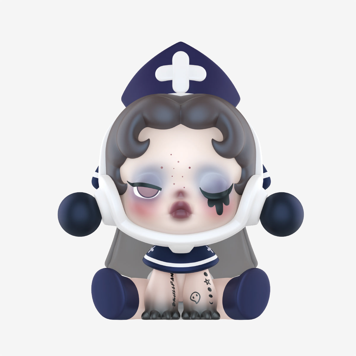 POPMART SKULLPANDA Ancient Castle Series
