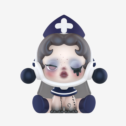 POPMART SKULLPANDA Ancient Castle Series