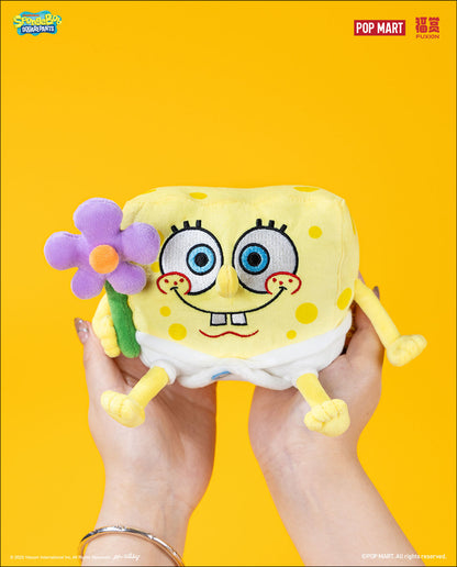 POP MART SpongeBob SquarePants - Friends Play Together