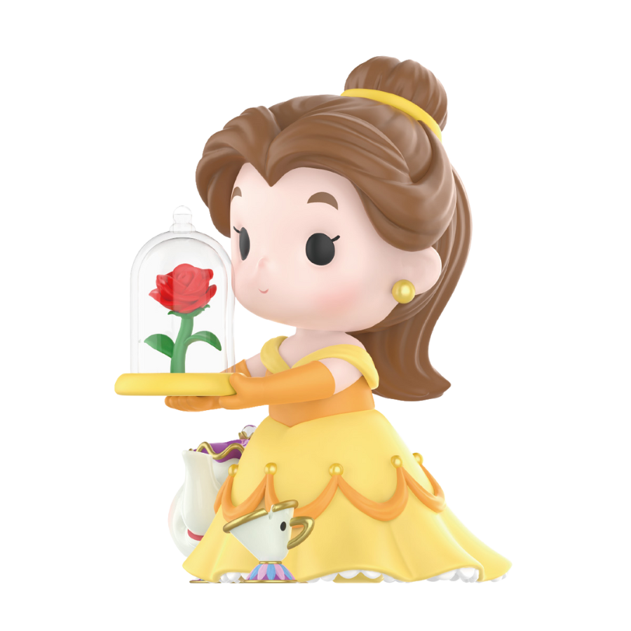 Pop Mart Disney Princess Fairy Tale Friendship Series