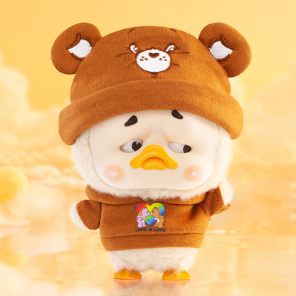 1983 Care Bears x UpsetDuck Be Rainbow Duck Plush Blind Box